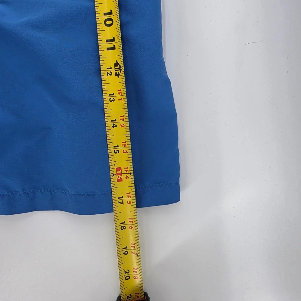 Polo Ralph Lauren Swim Trunks Mens XL Heritage Nylon Classic Blue Beachwear